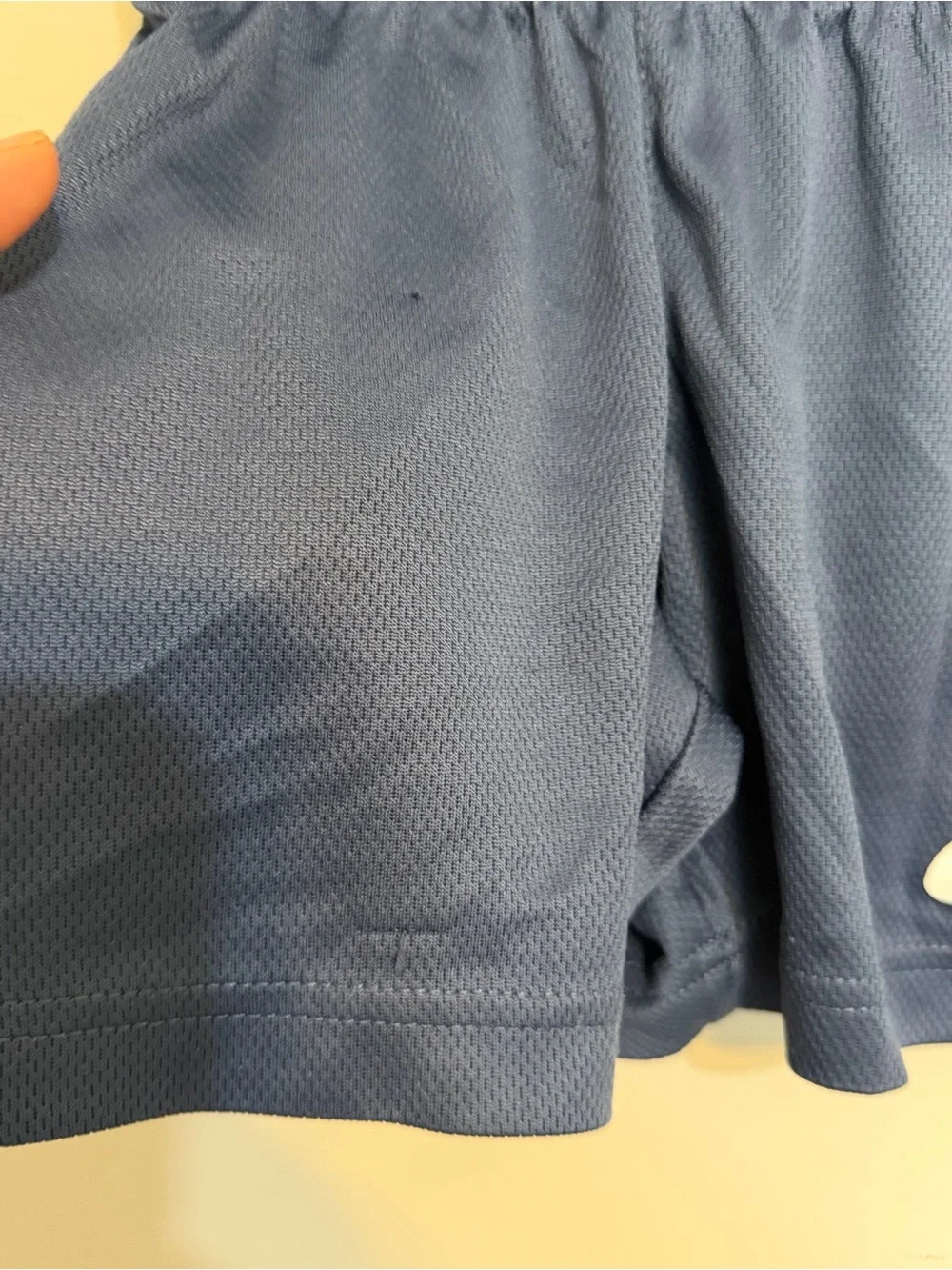 Nike | 2 Piece Toddler Dri Fit Logo Tee & Short Set | Size 3T - Picture 3 of 7